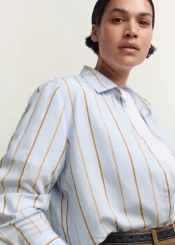 Fine Stripe Shirt