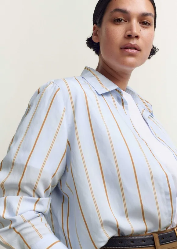 Fine Stripe Shirt