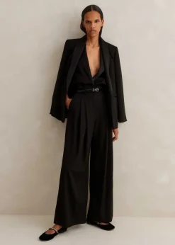 Forever Tux Short-Length Trouser Three-Piece Suit