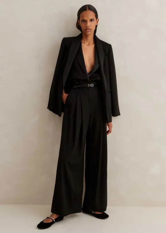 Forever Tux Short-Length Trouser Three-Piece Suit