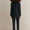 Italian Pinstripe Suit