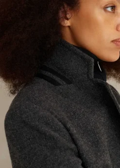 Italian Wool Crop Forever Jacket