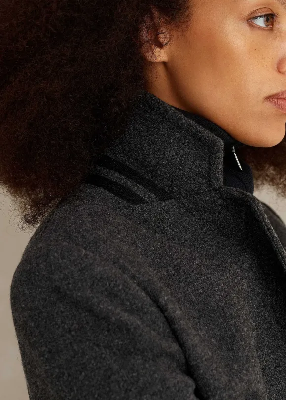 Italian Wool Crop Forever Jacket