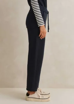 Jersey Engineered-Leg Jogger