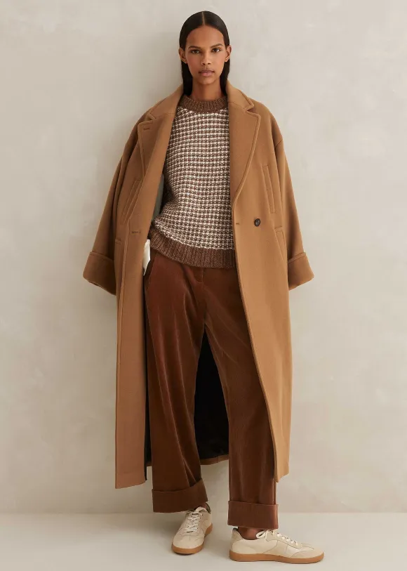 Longline Coat