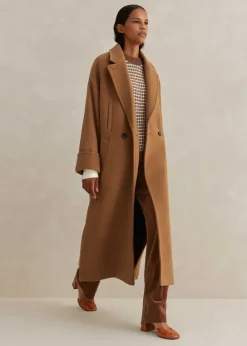 Longline Coat