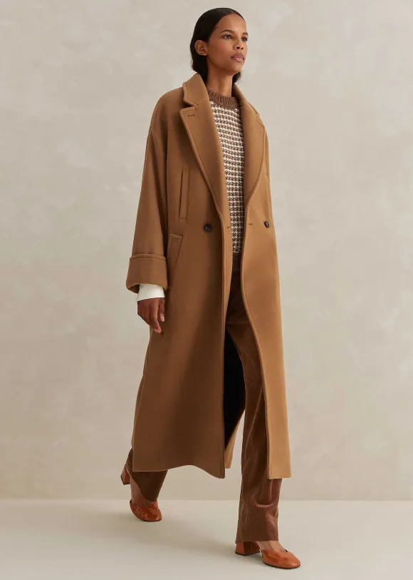 Longline Coat