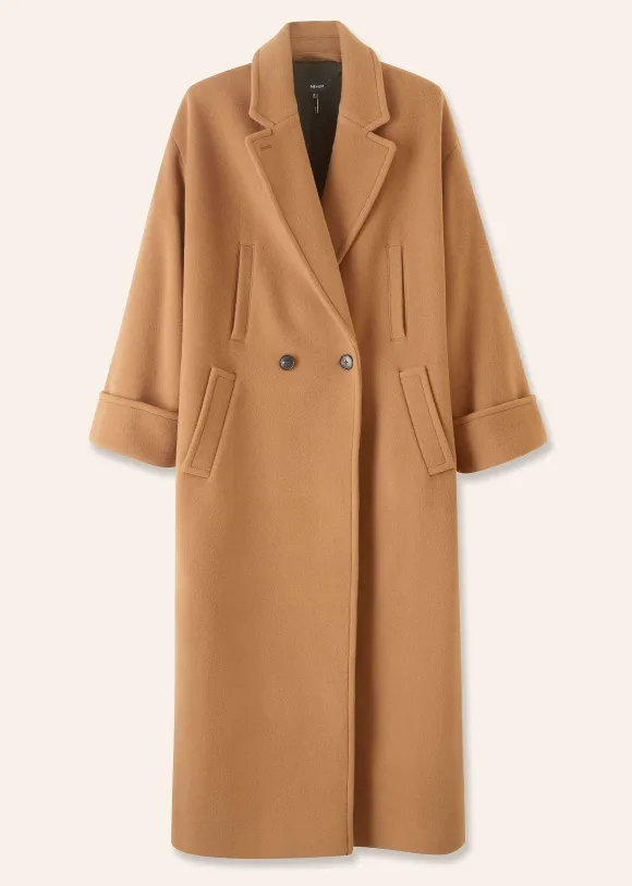 Longline Coat