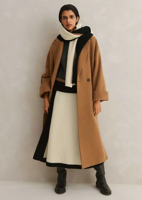 Longline Coat