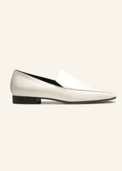 Modern Leather Loafer