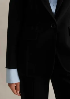 Perfect Workwear Long Blazer Man Pant Suit