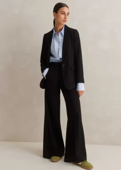Perfect Workwear Long Blazer Man Pant Suit