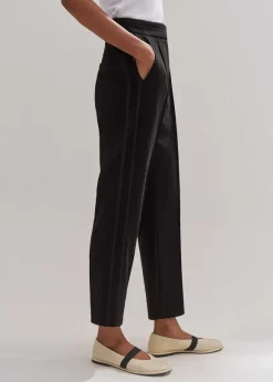 Perfect Workwear Slim Crop Trouser