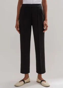 Perfect Workwear Slim Crop Trouser