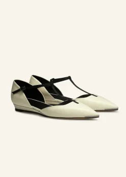 Pointy T-Bar Wedge