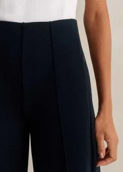 Regular Length Travel Tailoring Palazzo