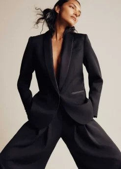Regular-Length Forever Tux Trouser Suit