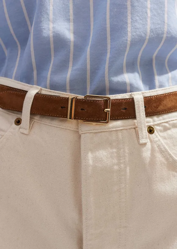 Reversible Belt