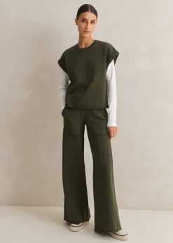Roll Cuff Sweatshirt