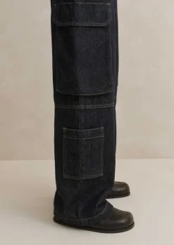 Shearling Buckle Clog
