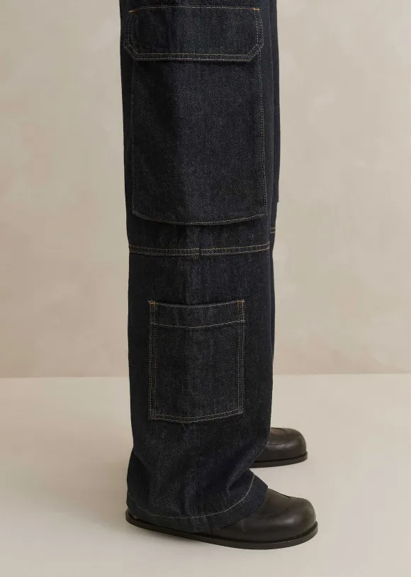 Shearling Buckle Clog