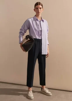 Short Length Slim Crop Forever Trouser