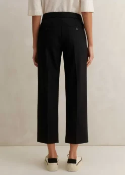 Short Length Slim Crop Forever Trouser