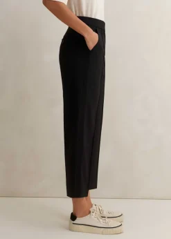 Short Length Slim Crop Forever Trouser