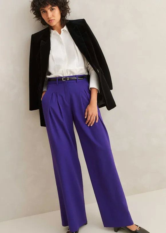 Silk Tux Shirt