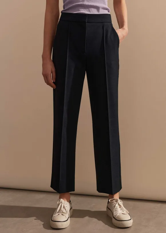 Slim Crop Forever Trouser
