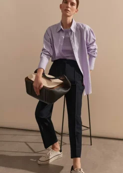 Slim Crop Forever Trouser