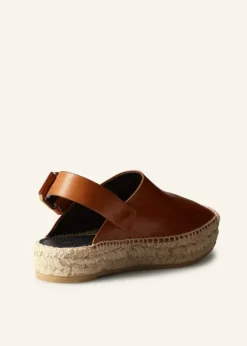 Slingback Espadrille