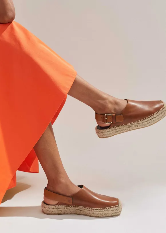Slingback Espadrille