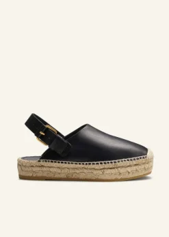 Slingback Espadrille