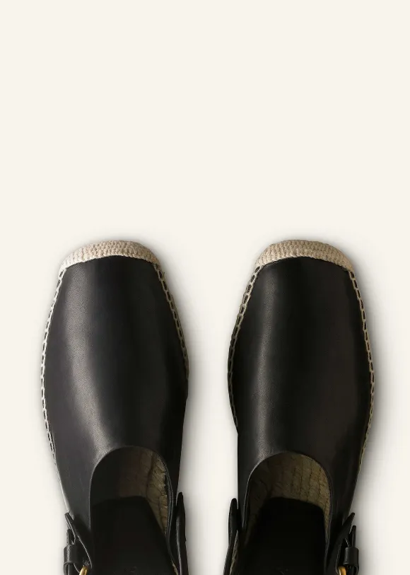 Slingback Espadrille