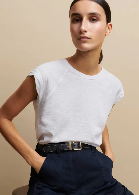 Slub Swing Tee