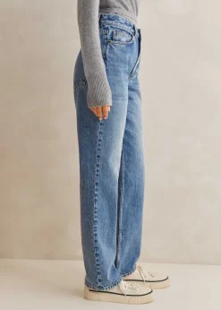 Straight Full-Length Jean