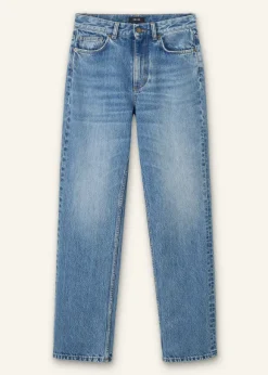 Straight Full-Length Jean