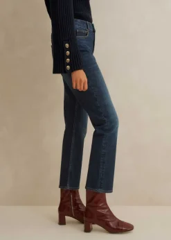 Super Slim Crop Jean