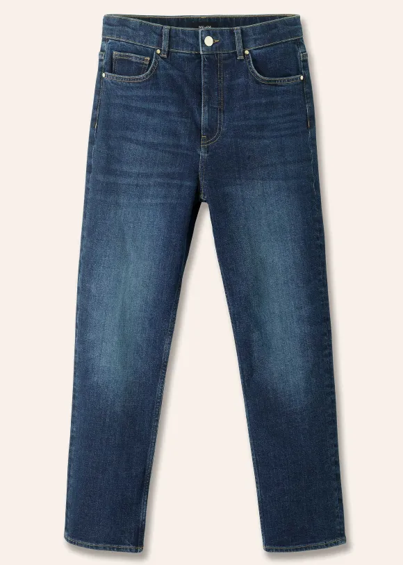 Super Slim Crop Jean