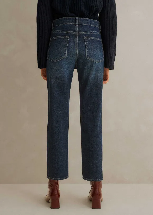 Super Slim Crop Jean