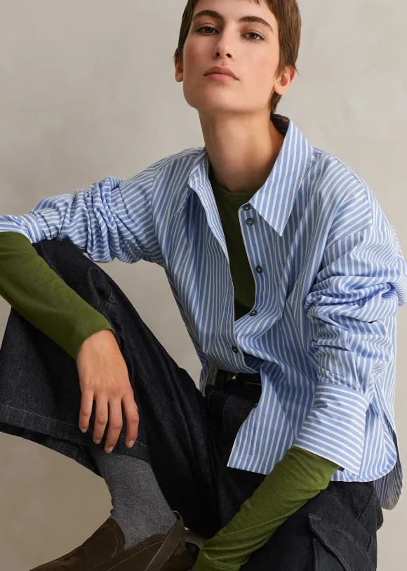 Supersoft Jersey Long Sleeve Top