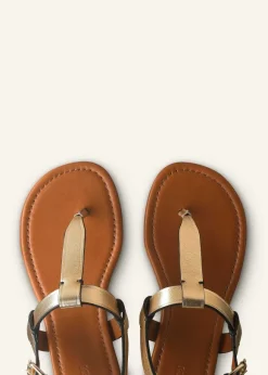 T-Bar Sandal