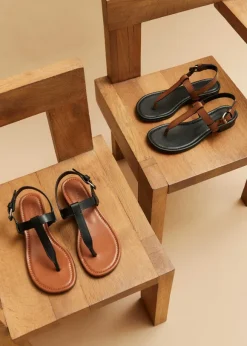 T-Bar Sandal