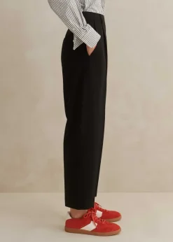 Textured Tailoring Tapered Trouser