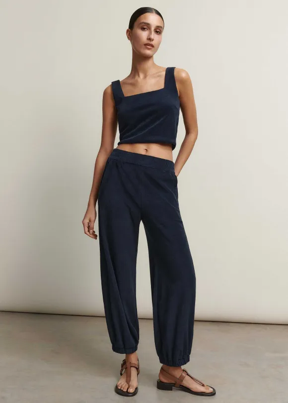 Towelling Bralette