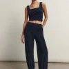 Towelling Jogger + Bralette Co-Ord