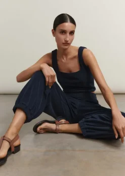 Towelling Jogger + Bralette Co-Ord