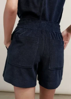 Towelling Short