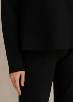 Travel Tailoring Crop Trouser Co-Ord